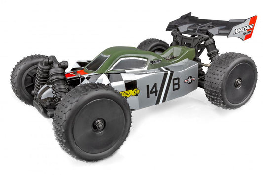 TEAM ASSOCIATED REFLEX 14B BRUSHLESS RTR BUGGY