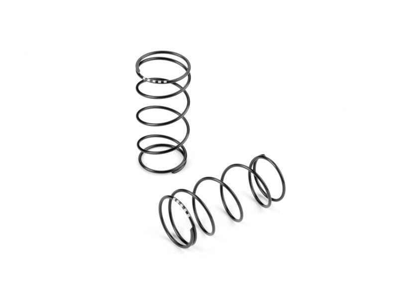 FRONT BIG BORE CONICAL SPRING-SET L=42.5MM - 5 DOTS (2)