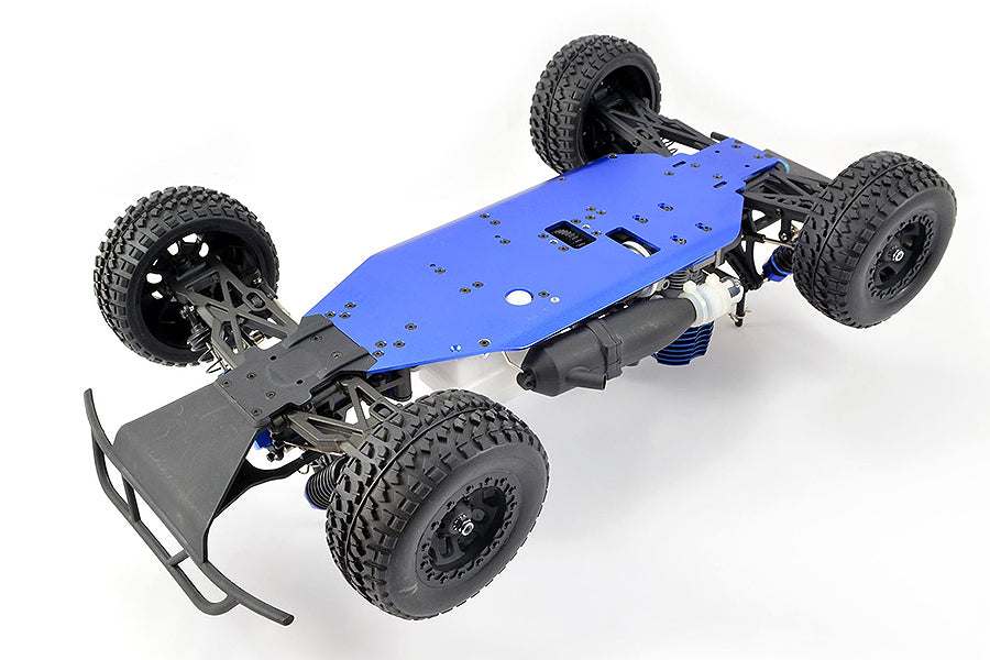 FTX ZORRO 1/10 NITRO TROPHY TRUCK 4WD RTR - BLUE