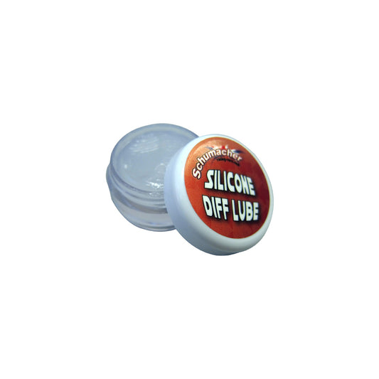 SILICONE DIFF LUBE - POT
