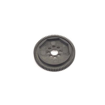 GEAR; 83T SPUR - SLIPPER