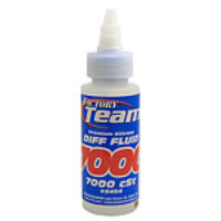 TEAM ASSOCIATED SILICONE DIFF FLUID 7000CST