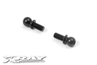 XRay Ball End 4.9mm With Thread 6mm (2)