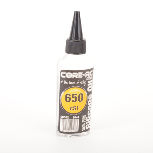 CORE RC Silicone Oil - 650cSt