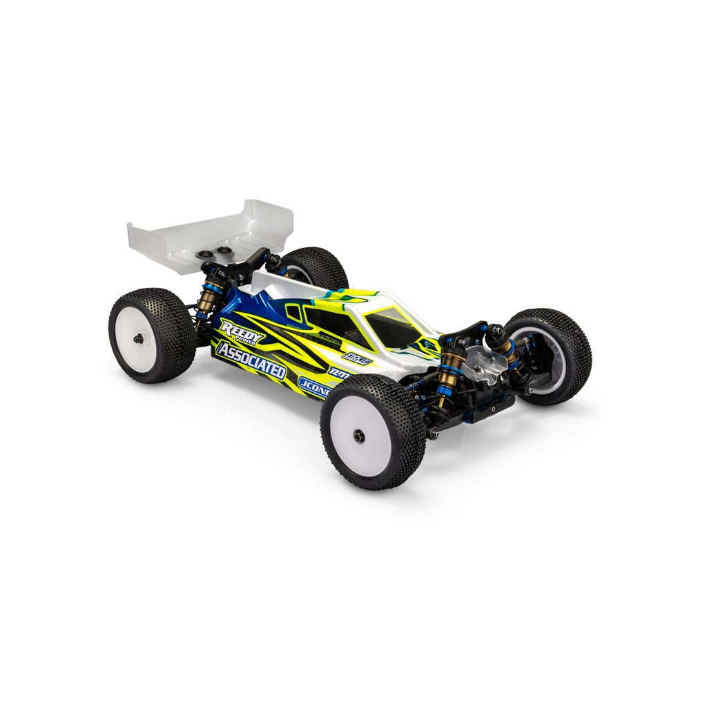 P2 - B74.2 BODY W/CARPET TURF DIRT WING - LW