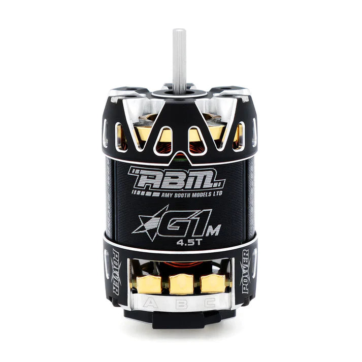 ABM Brushless 8.5 Modified Race Motor BRCA Approved - ABM10011