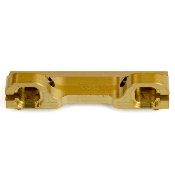 TEAM ASSOCIATED B6.1 FT BRASS ARM MOUNT C