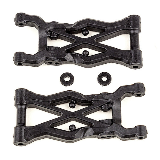 TEAM ASSOCIATED B6.2 REAR SUSPENSION ARMS (73MM)