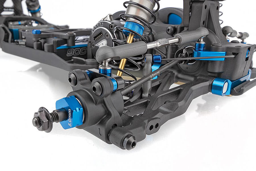 TEAM ASSOCIATED RC10B6.4 TEAM KIT