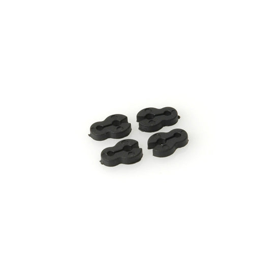 QUICK CLIPS 2.4 X 2.0MM (PK4) - 2WD/4WD