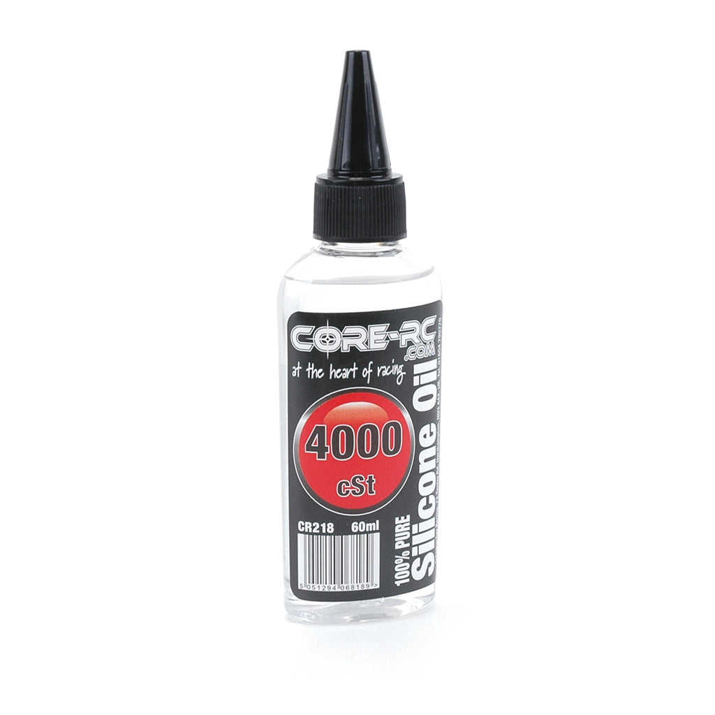 CORE RC SILICONE OIL - 4000CST - 60ML