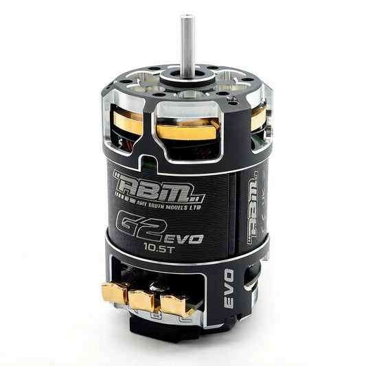 ABM Brushless G2 EVO MODIFIED 10.5T BRCA - EFRA Approved