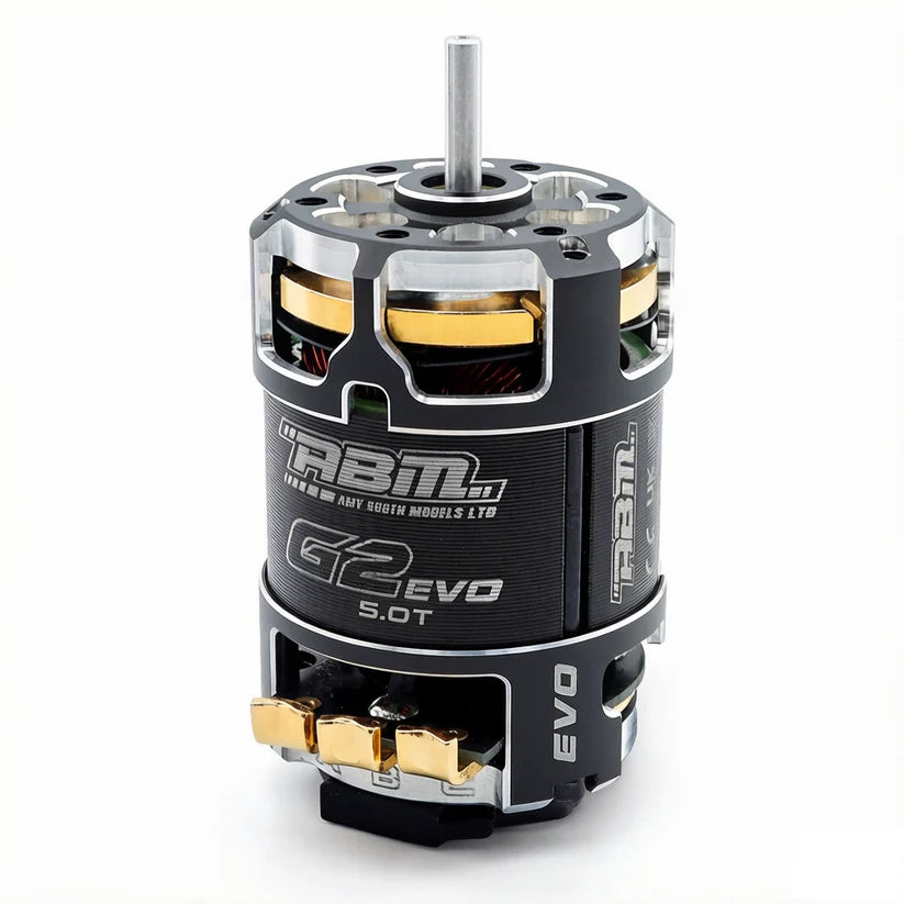 ABM Brushless G2 EVO MODIFIED 5.0T BRCA - EFRA Approved