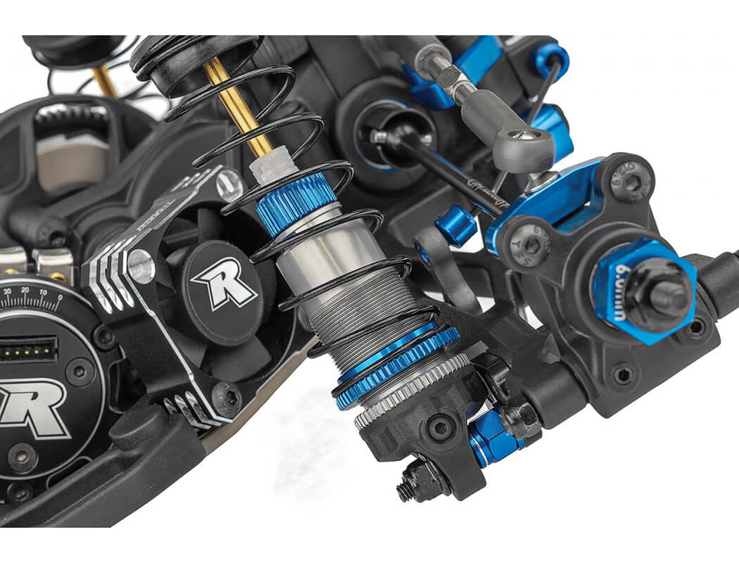 TEAM ASSOCIATED RC10B7.1 TEAM KIT