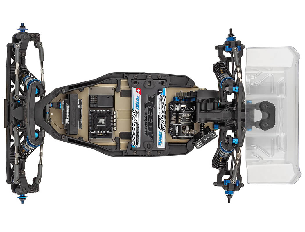 TEAM ASSOCIATED RC10B7.1D TEAM KIT
