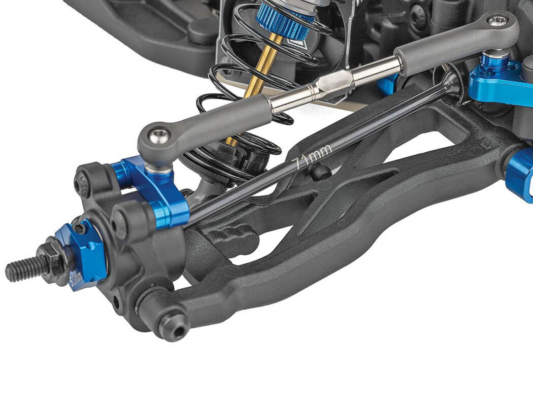 TEAM ASSOCIATED RC10B7.1D TEAM KIT