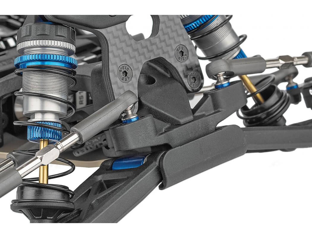 TEAM ASSOCIATED RC10B7.1D TEAM KIT