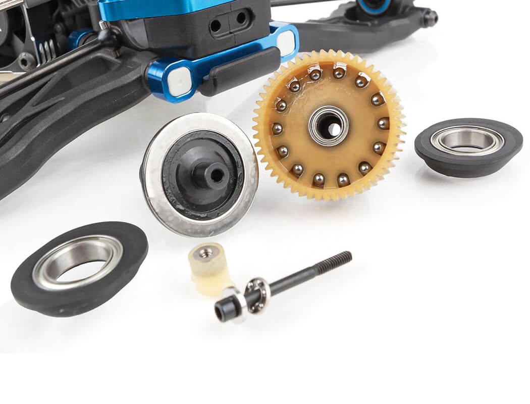 TEAM ASSOCIATED RC10B7.1D TEAM KIT