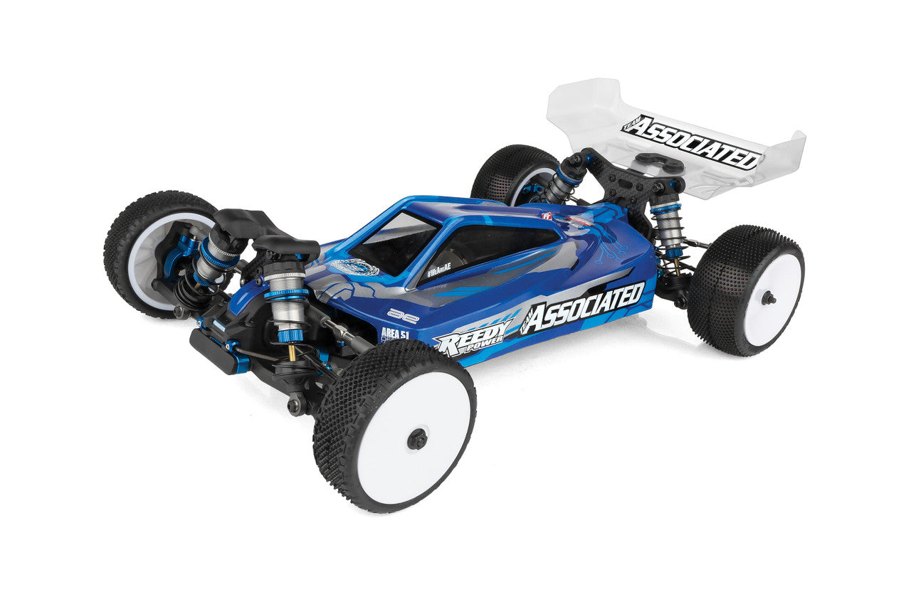 TEAM ASSOCIATED B84 TEAM KIT