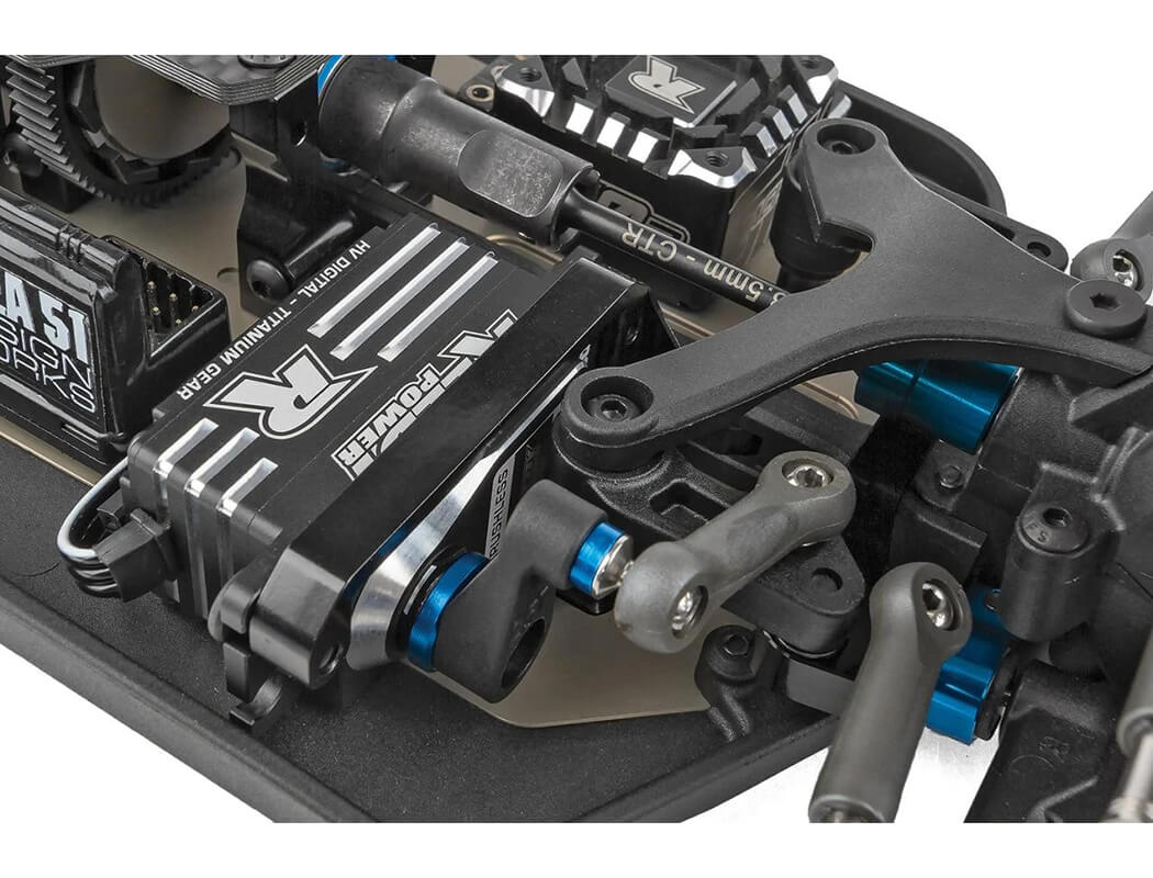 TEAM ASSOCIATED B84.1 TEAM KIT