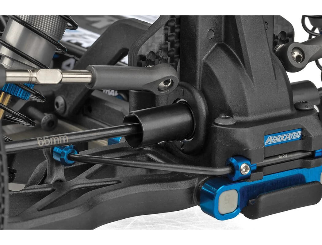 TEAM ASSOCIATED B84.1 TEAM KIT