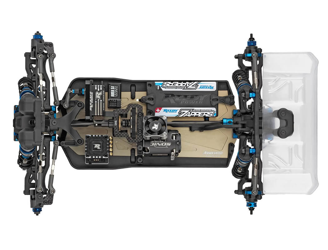 TEAM ASSOCIATED B84.1 TEAM KIT