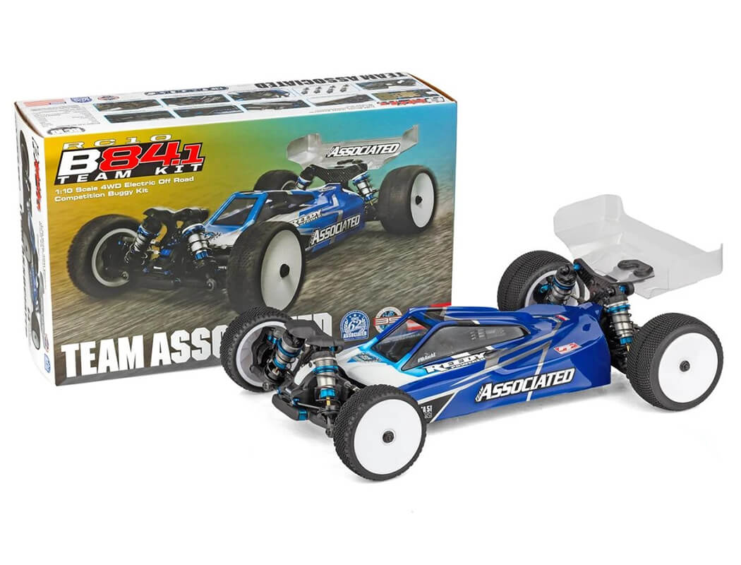 TEAM ASSOCIATED B84.1 TEAM KIT
