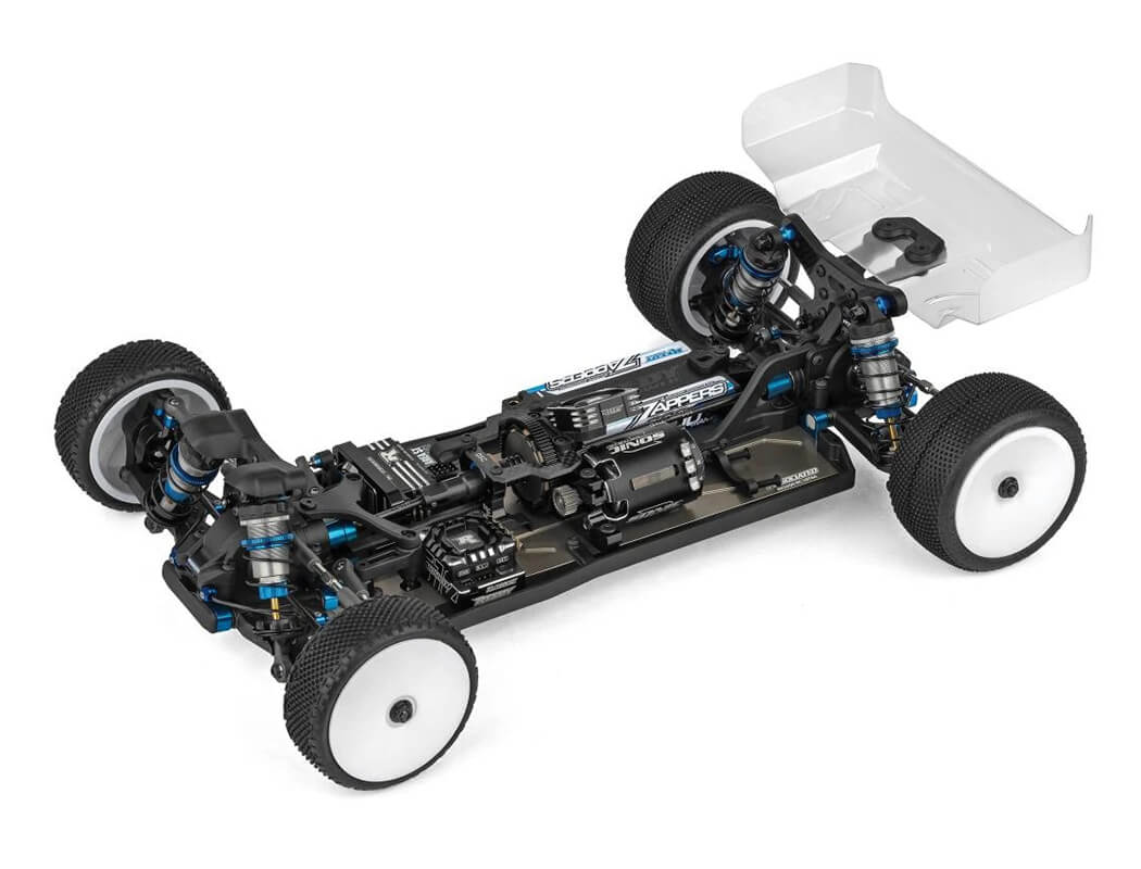 TEAM ASSOCIATED B84.1 TEAM KIT