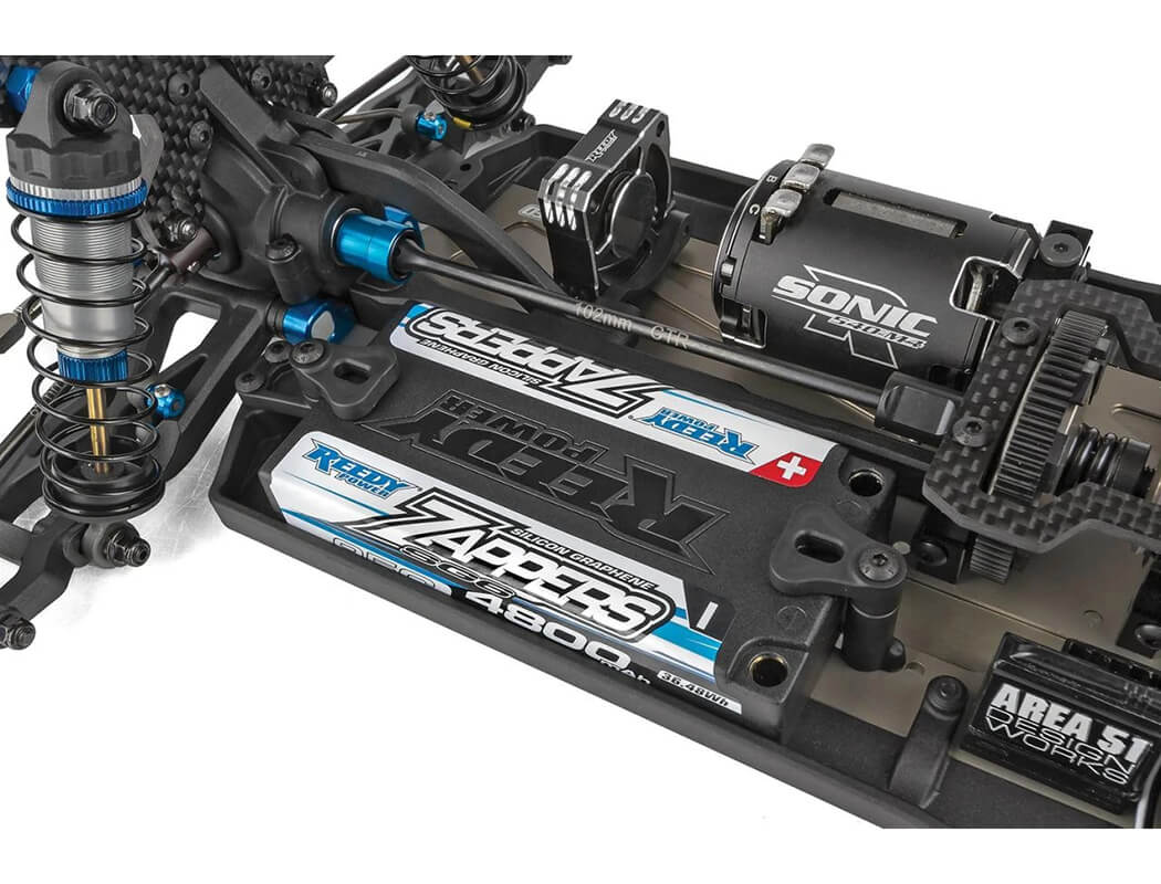 TEAM ASSOCIATED B84.1 TEAM KIT