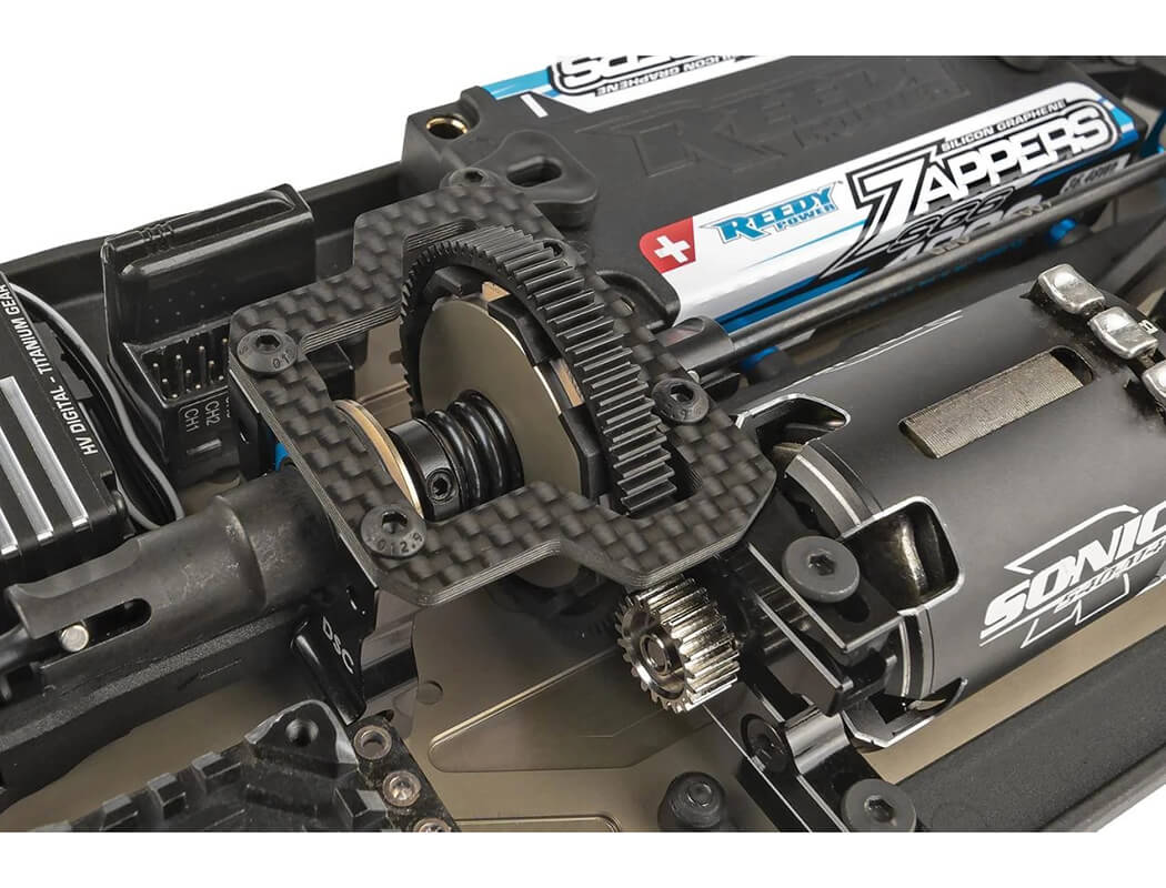 TEAM ASSOCIATED B84.1 TEAM KIT