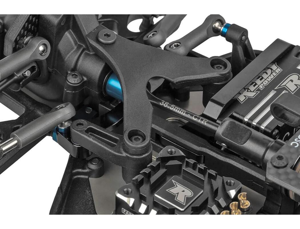 TEAM ASSOCIATED B84.1 TEAM KIT