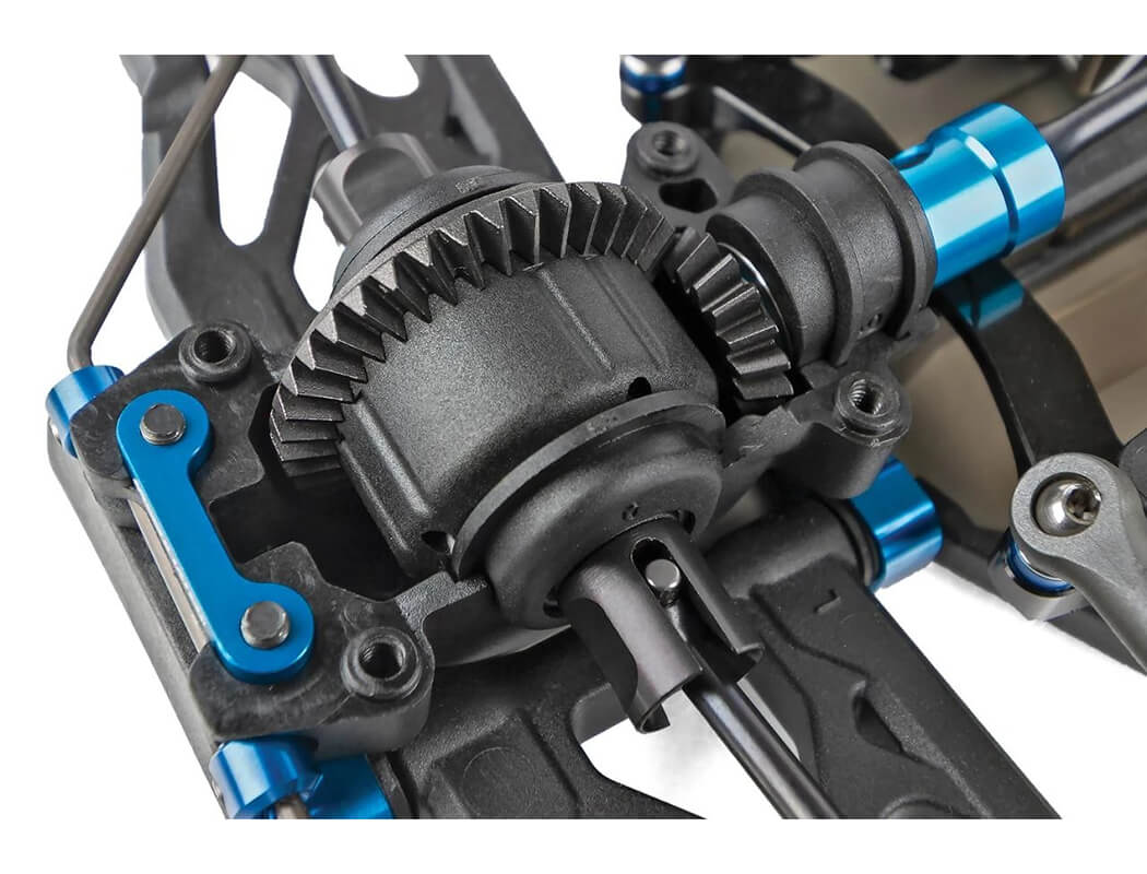 TEAM ASSOCIATED B84.1 TEAM KIT