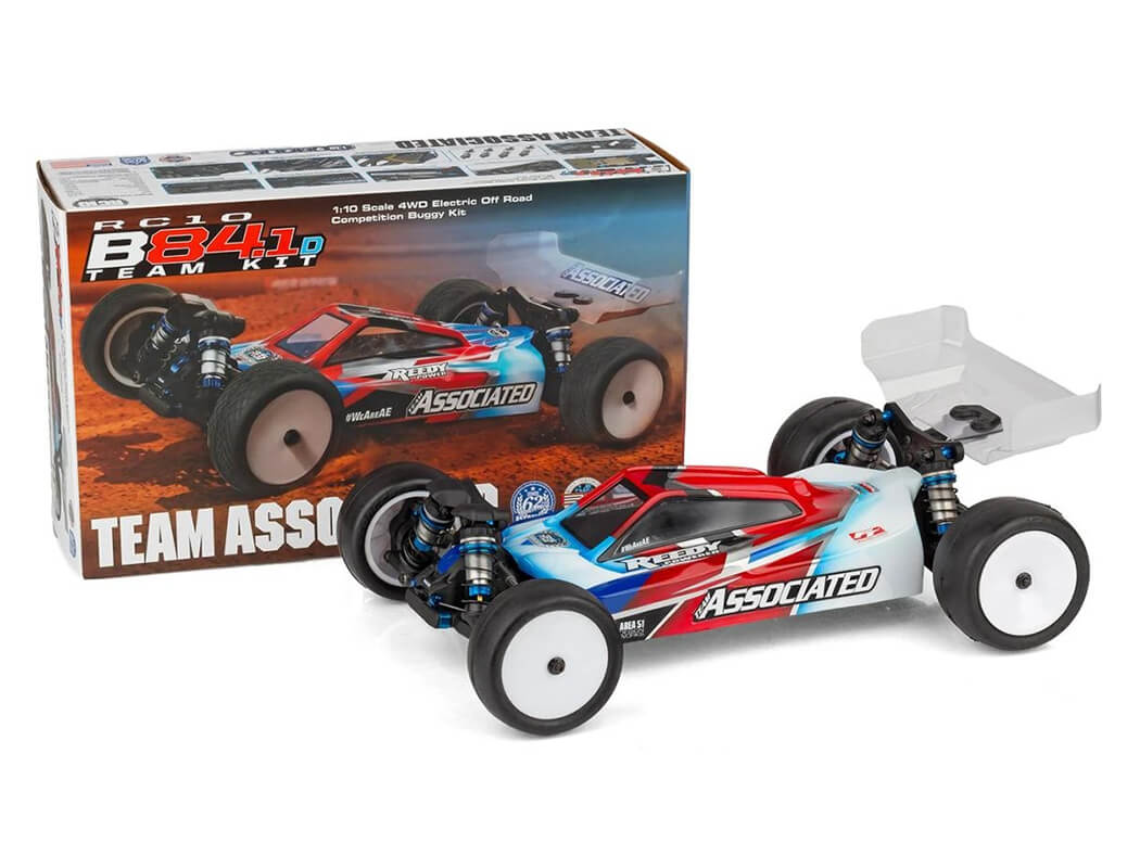 TEAM ASSOCIATED B84.1D TEAM KIT