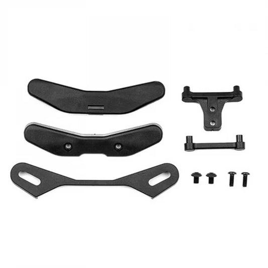 Team Associated RC10B7 Shock Tower Cover Set (Update)