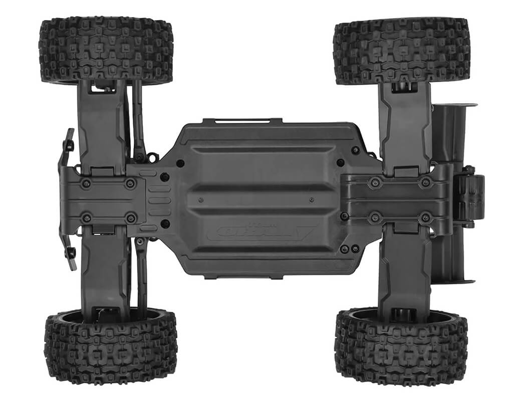 CORALLY PUNISHER XD RTR TRUCK - GREEN