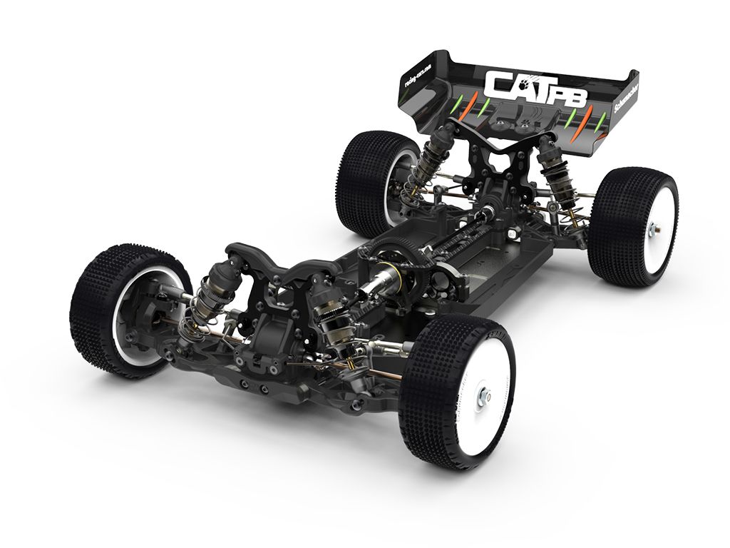 Schumacher CAT PB-M Kit