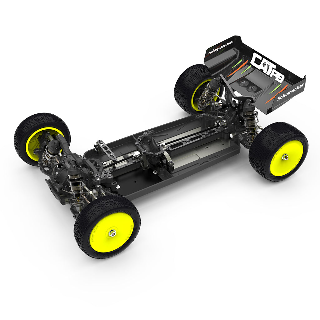 Schumacher CAT PB-D Kit