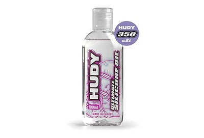 Hudy Premium Silicone Oil 350 cSt - 100Ml