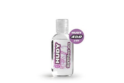 Hudy Premium Silicone Oil 450 cSt - 50Ml