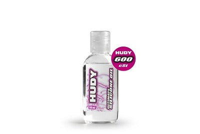 Hudy Premium Silicone Oil 600 cSt - 50Ml Brand: Hudy