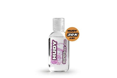 Hudy Premium Silicone Oil 30,000 cSt - 50Ml