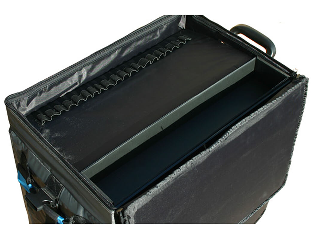 FASTRAX CAR MEGA HAULER TRANSPORTER BAG (1/8TH) (NEW 2025 DESIGN)