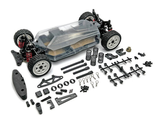 FTX R4 RALLY 1/10 ROLLER CHASSIS WIDTH:190MM WHEELBASE:260MM