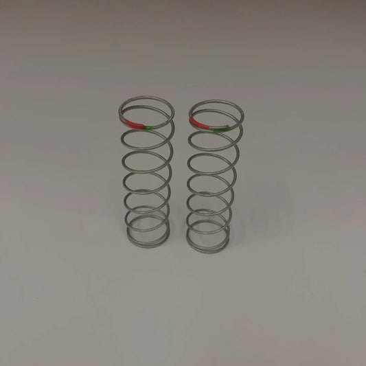 Willspeed Springs - 12mm Red/Green