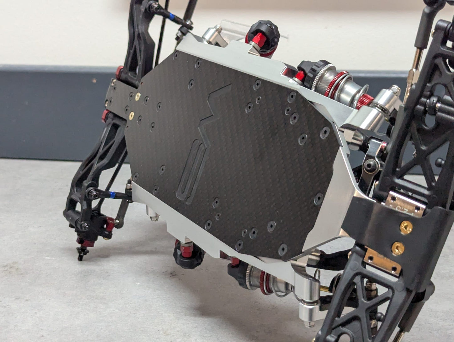 B7 - WS Fast Fox Conversion Kit (PRE ORDER 7-10 DAYS)