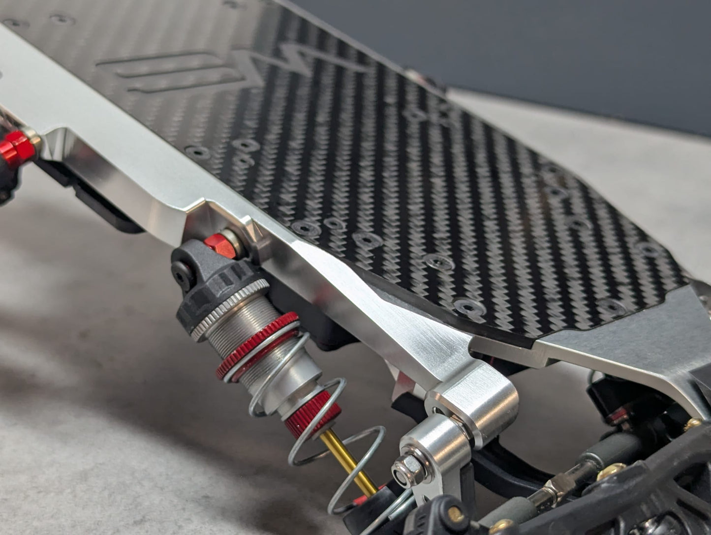 B7 - WS Fast Fox Conversion Kit (PRE ORDER 7-10 DAYS)