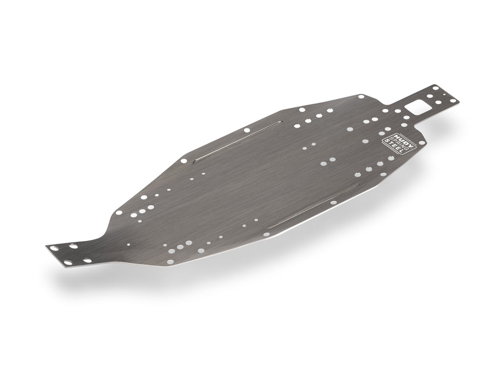 XB2'26 CHASSIS 1.2MM - HUDY SPRING STEEL