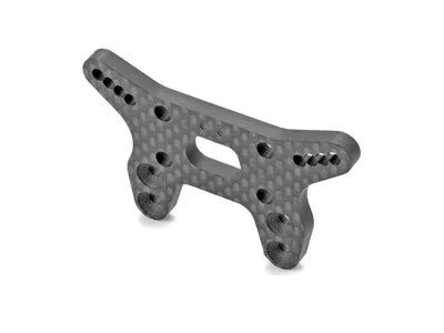 XB2 CARBON SHOCK TOWER FOR BRIDGE UPPER DECK - 2-DOTS - FRONT