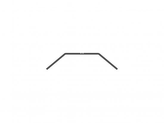 XB2 ANTI-ROLL BAR FRONT FOR BRIDGE UPPER DECK - 1.2 MM