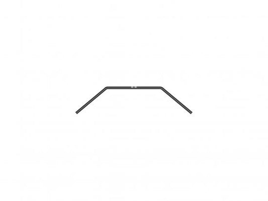 XB2 ANTI-ROLL BAR FRONT FOR BRIDGE UPPER DECK - 1.2 MM